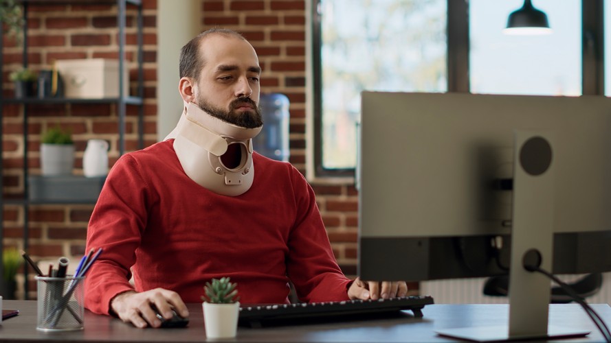 Como evitar lesões corporais no trabalho?