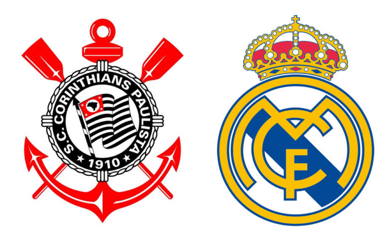 Corinthians ganhou do Real Madrid