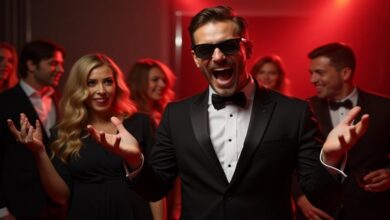 animador de festa