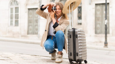 Quanto custa organizar uma viagem internacional