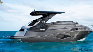 comprar um barco novo