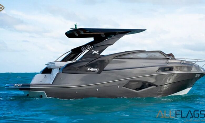 comprar um barco novo