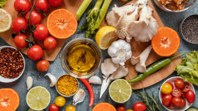 ingredientes funcionais