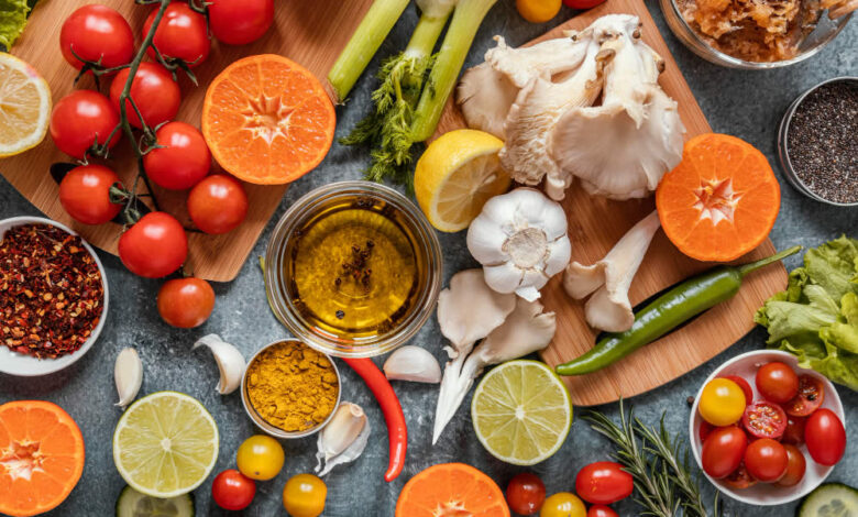 ingredientes funcionais