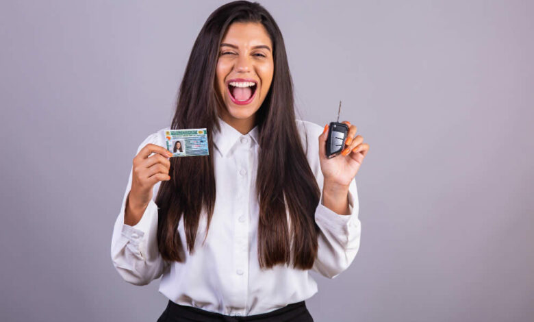 comprar carro sem CNH