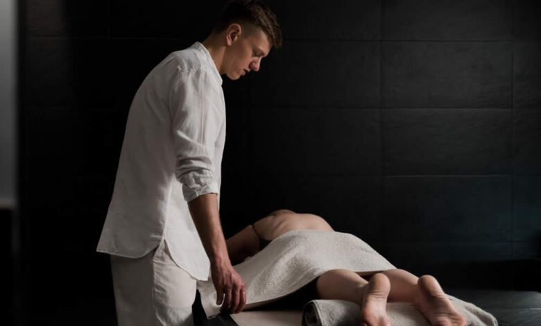 Massagem nuru e o despertar da sensualidade